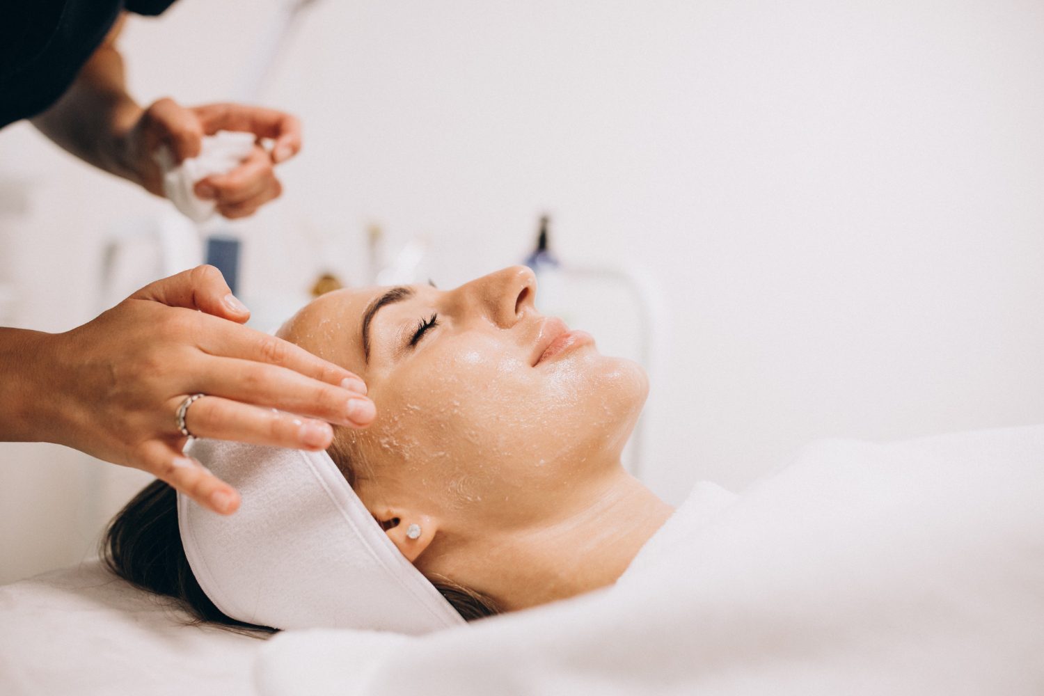 Facials at Evora