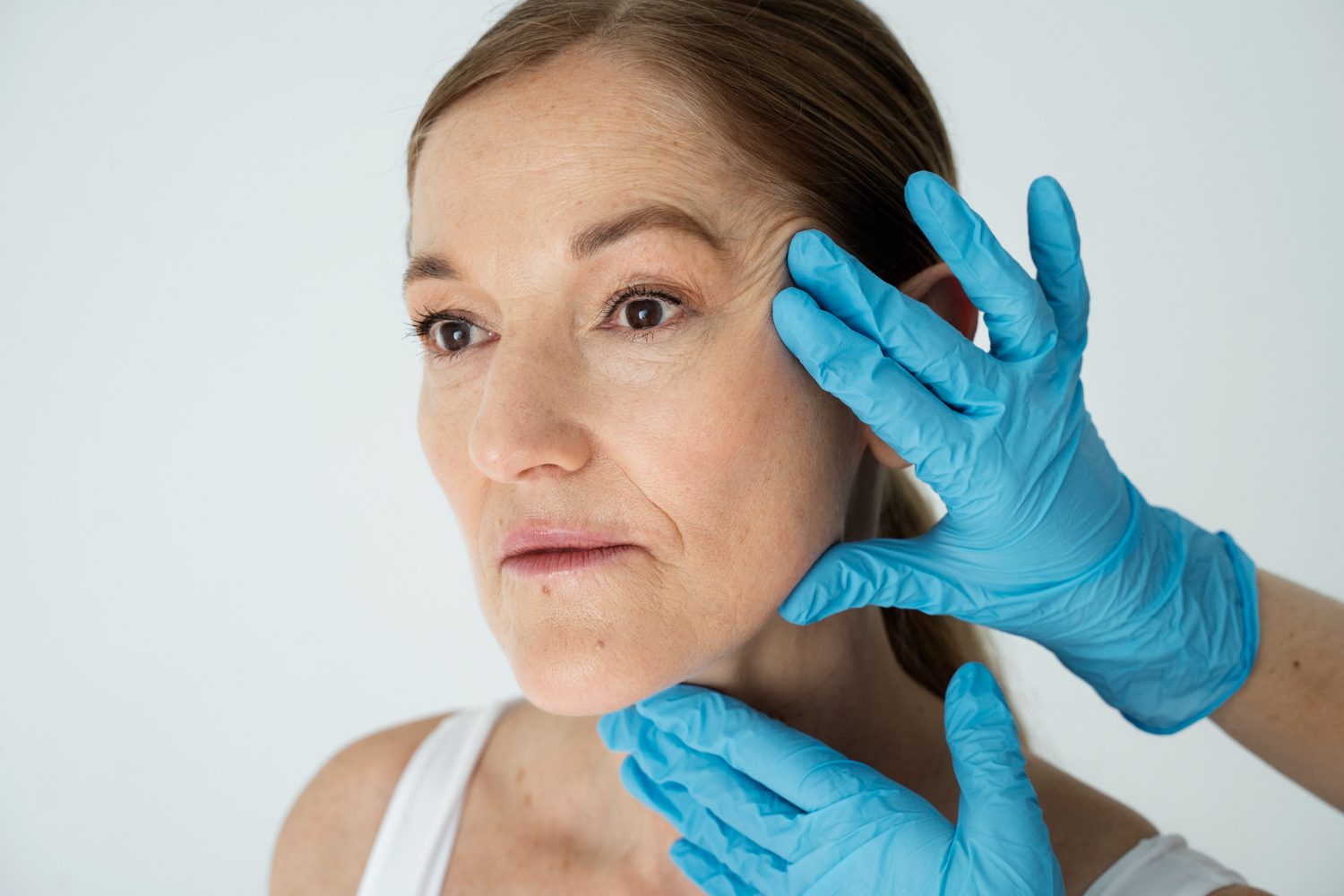Fine Lines & Wrinkles at Evora