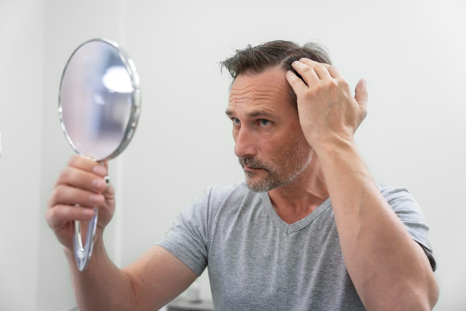 Hair Loss at Evora