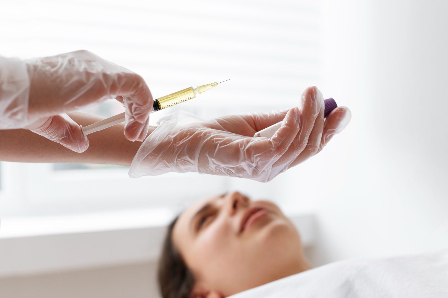 Peptide Therapy at Evora